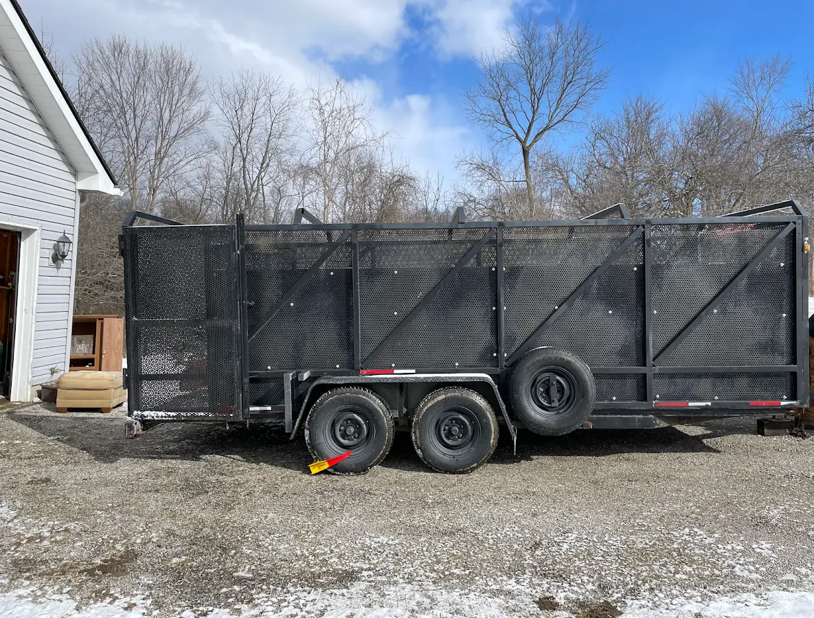 6 Yard Dumpster Rental in Graham, NC